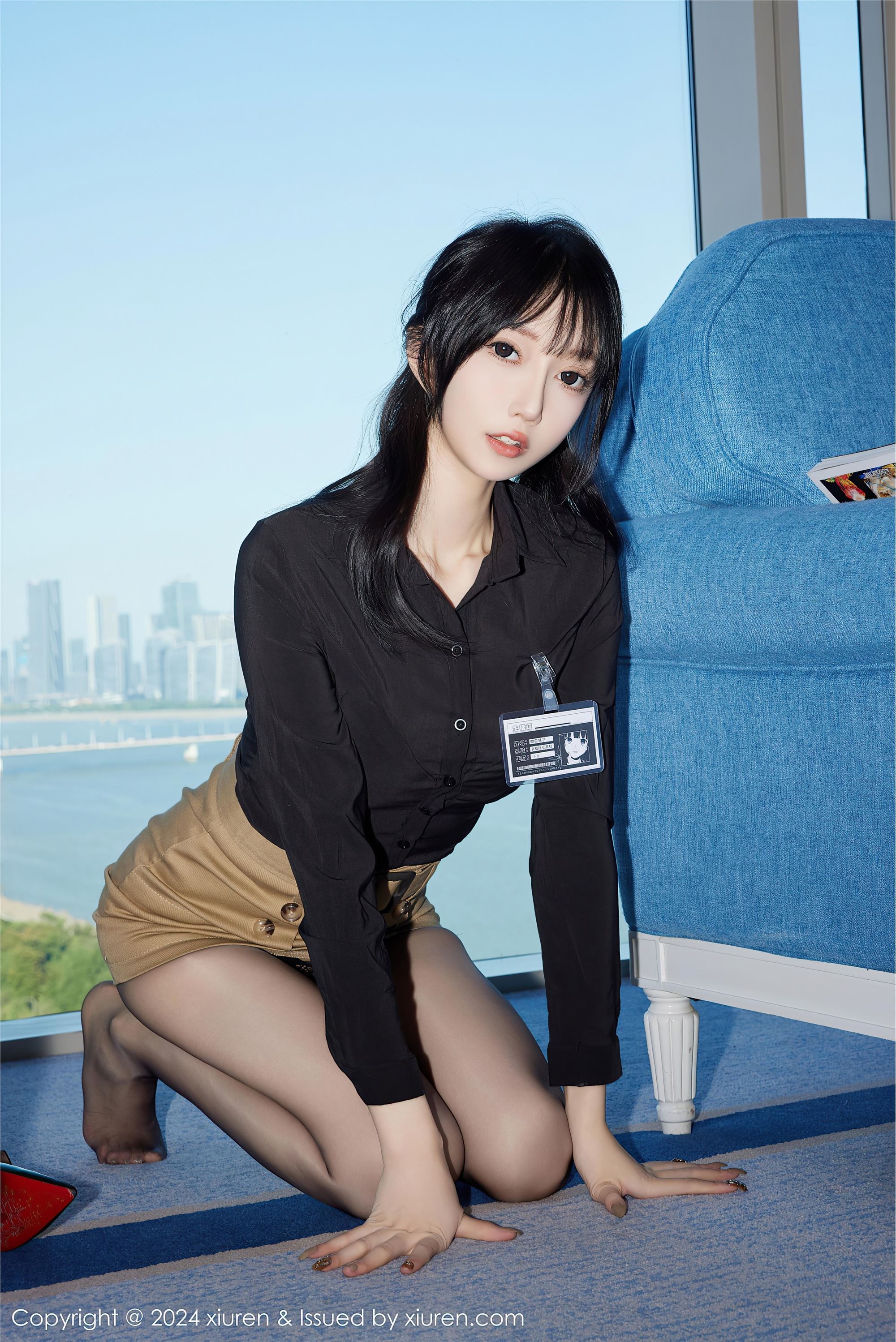 Xiuren秀人网 2024.10.18 NO.9309 玥儿玥er